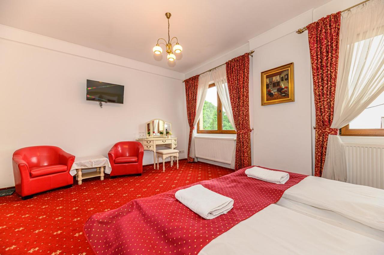Panoramic Center Rooms Braşov Eksteriør bilde
