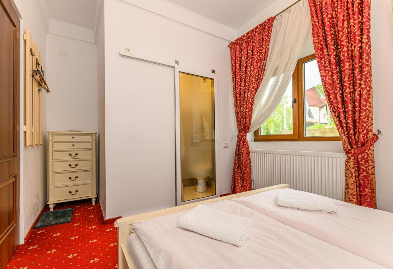 Panoramic Center Rooms Braşov Eksteriør bilde