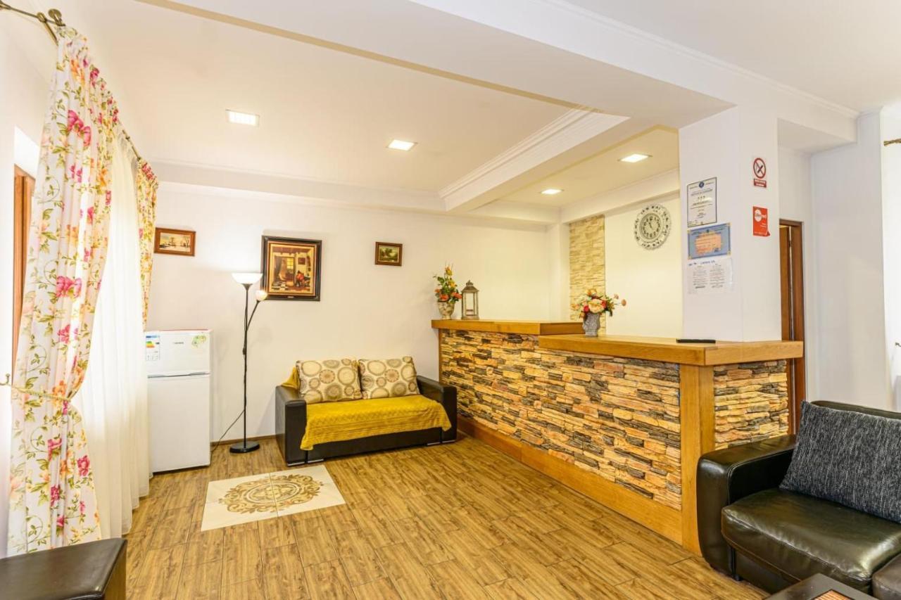 Panoramic Center Rooms Braşov Eksteriør bilde
