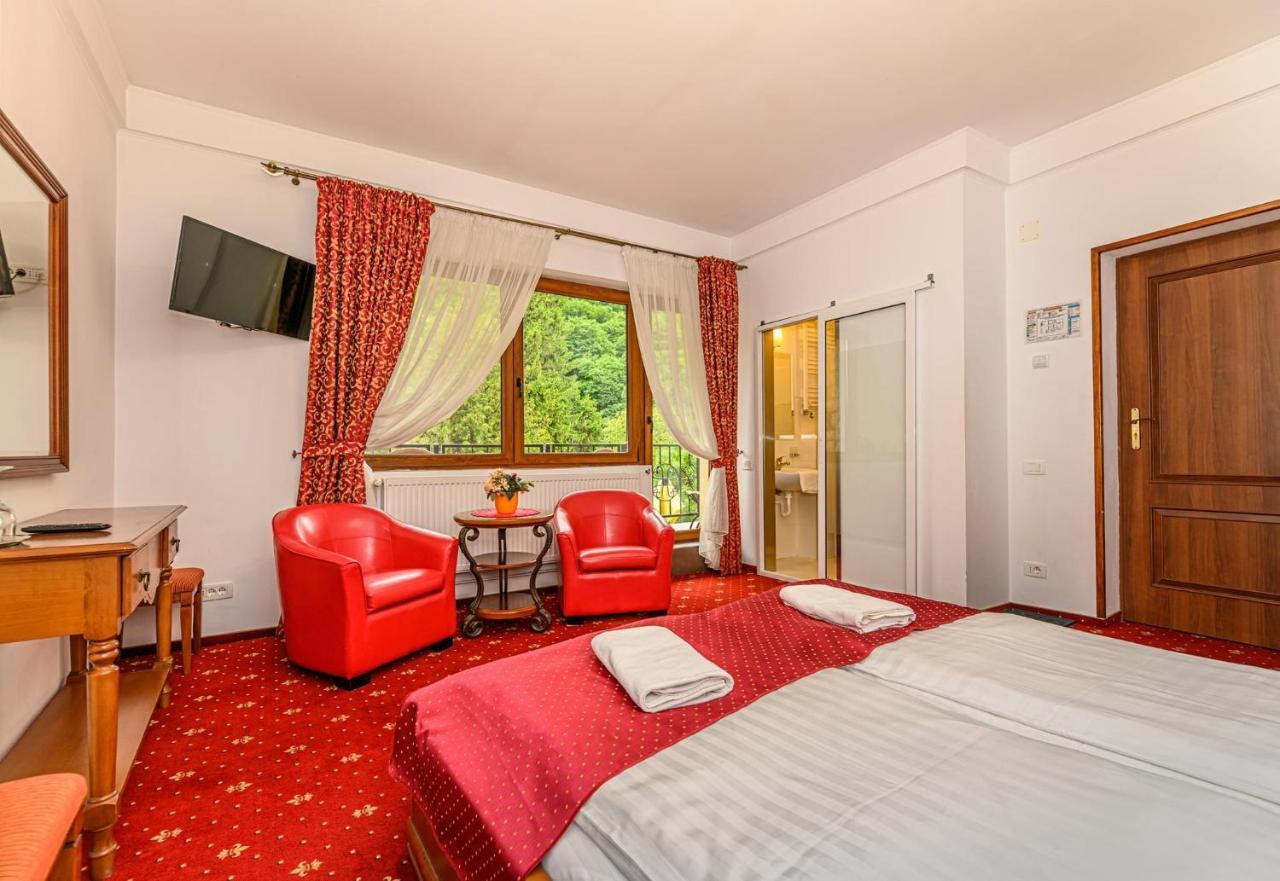 Panoramic Center Rooms Braşov Eksteriør bilde