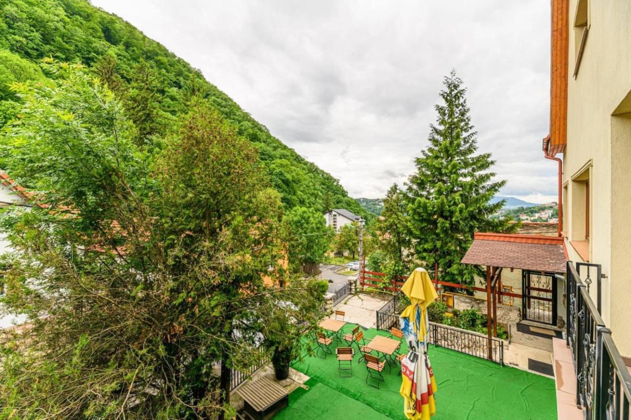 Panoramic Center Rooms Braşov Eksteriør bilde