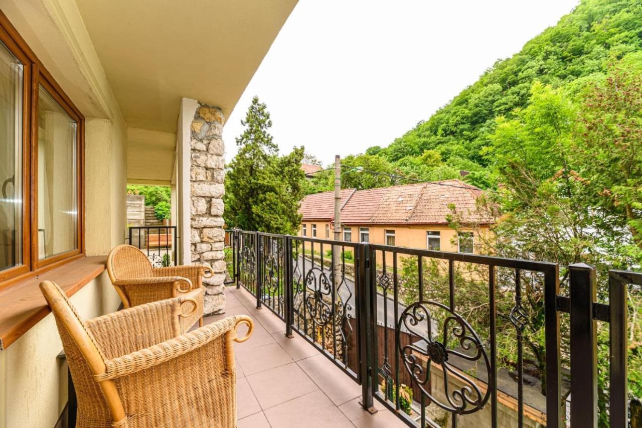 Panoramic Center Rooms Braşov Eksteriør bilde