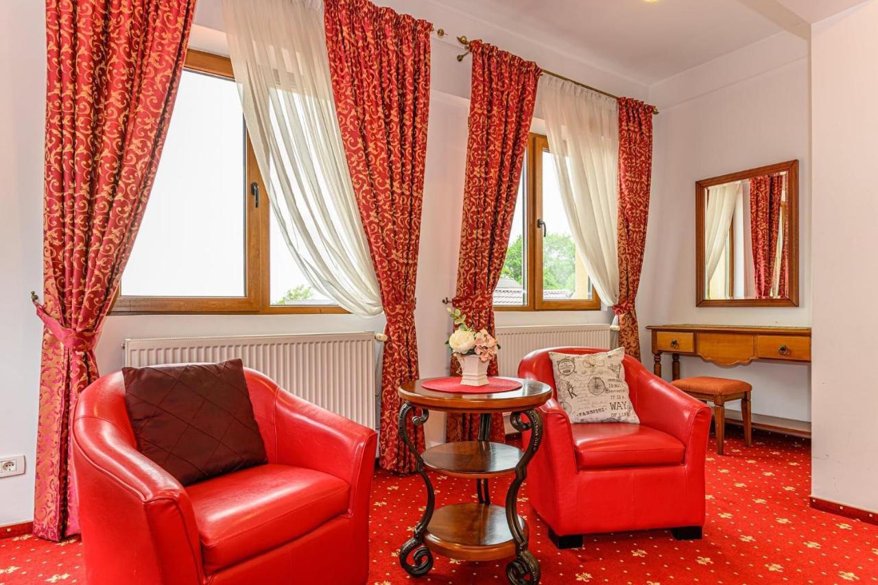 Panoramic Center Rooms Braşov Eksteriør bilde