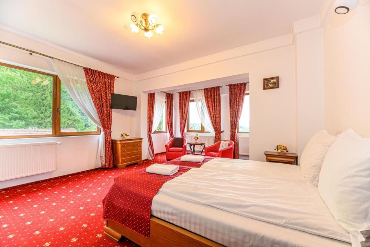 Panoramic Center Rooms Braşov Eksteriør bilde