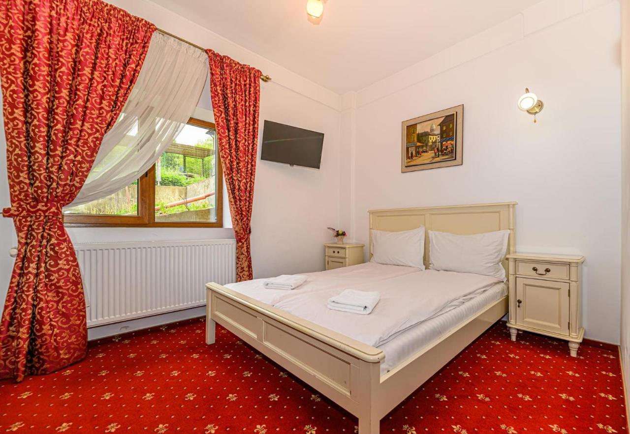 Panoramic Center Rooms Braşov Eksteriør bilde