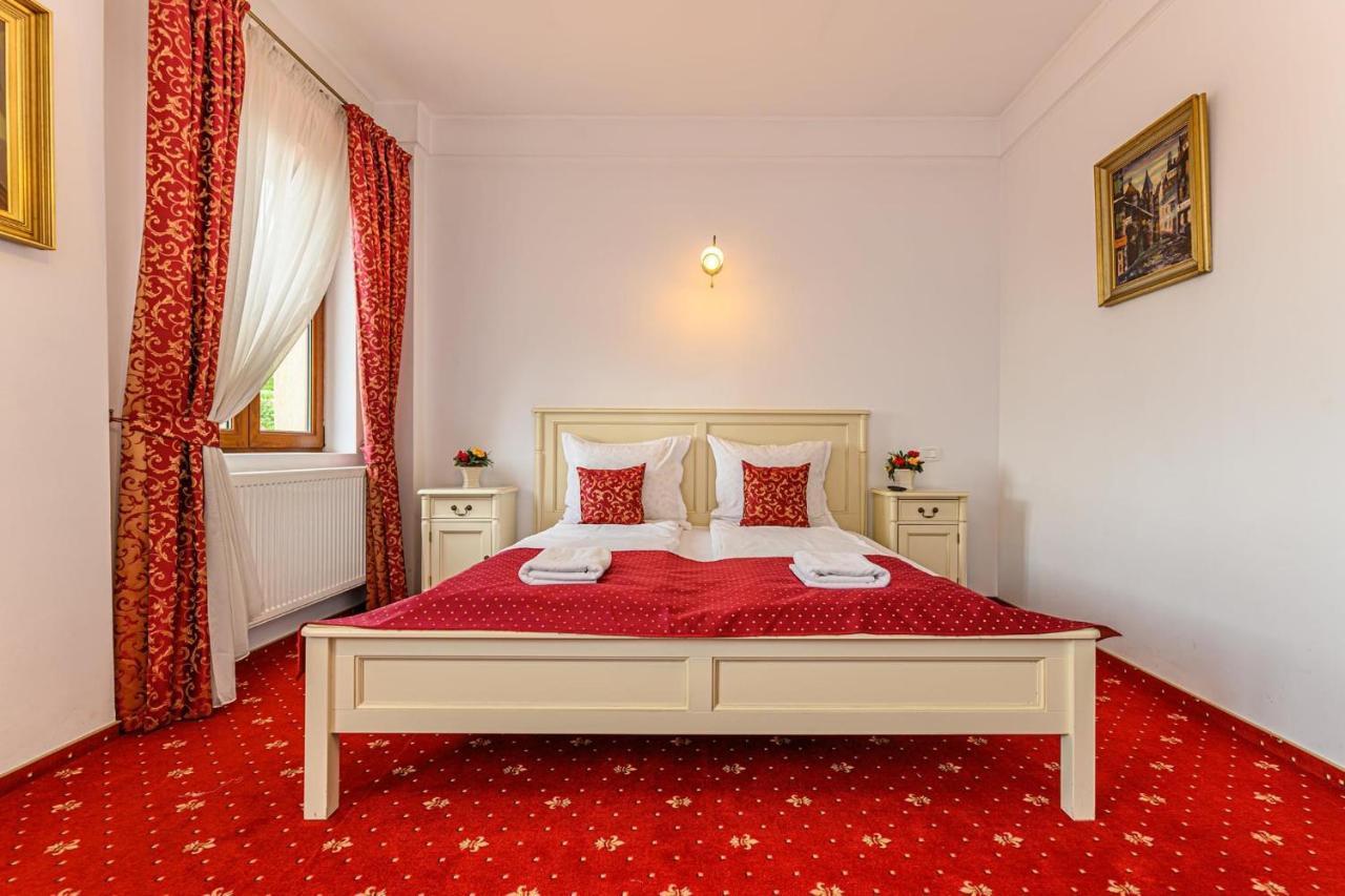 Panoramic Center Rooms Braşov Eksteriør bilde
