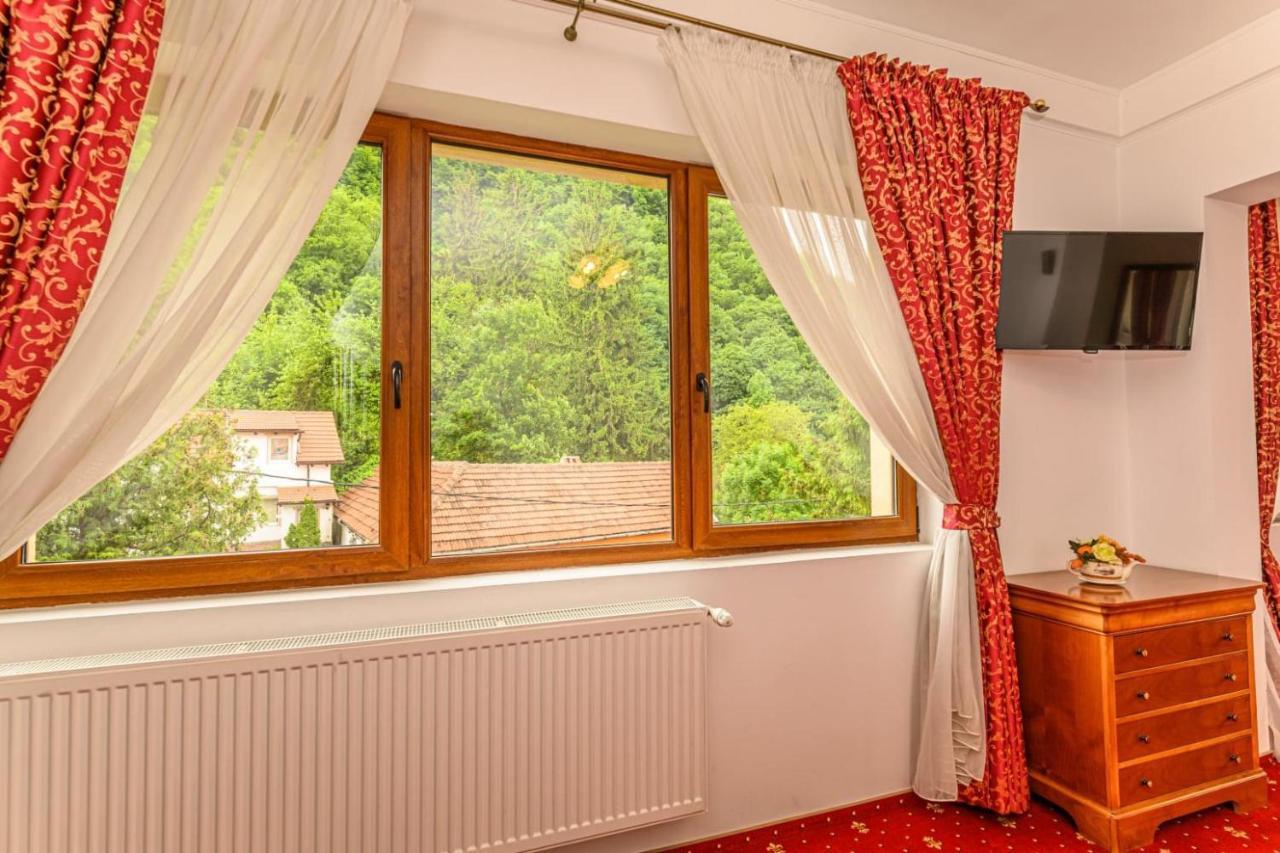 Panoramic Center Rooms Braşov Eksteriør bilde